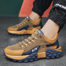 Tênis Masculino Casual Air-Trial + Relógio Brinde