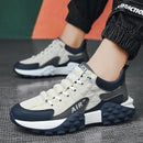 Tênis Masculino Casual Air-Trial + Relógio Brinde