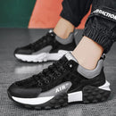 Tênis Masculino Casual Air-Trial + Relógio Brinde