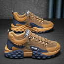 Tênis Masculino Casual Air-Trial + Relógio Brinde